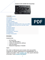 Guia Do Usuário M-TRACK DUO - em Portugues-2