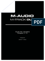 Manual do M-TRACK DUO---em Portugues---1