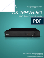 GS16HVR960 Datasheet