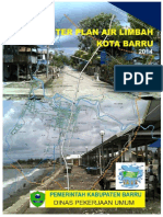 LP Master Plan Limbah Kota Barru