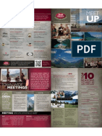 MC&IT Brochure - Banff and Lake Louise