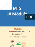 MTS - Módulo 1-1