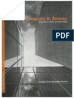 Augusto H Álvarez: Arquitecto de La Modernidad