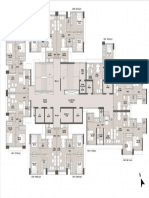 Integrated Typical Floor Plan - Low Res