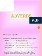 Adverbs