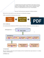 0 JVM-Architecture