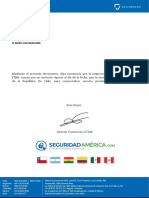 Certificado Partner Exclusivo SENDMARC