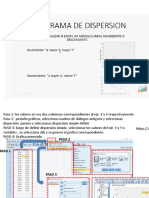 Ejercicio en Spss