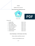 Askep Rhabdomiosarcoma Pada Anak