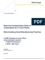 Parker - Compressed Air For Food GMPs