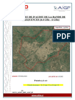 RAPPORT_D'AUDIT DE LA BANDE DE FREQUENCE 4.4 -6 GHz DE LA LOCALITE DE KONG_VF