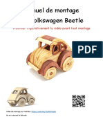 Manuel de Montage Volkswagen Beetle