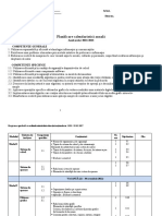 Planificare Calendaristica TIC Clasa A V-A