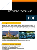 Chapter 5. Gas Turbine Power Plant