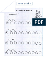 S - Sumas - 5 Años