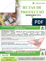 Rutas de Protecion Derechos Nna