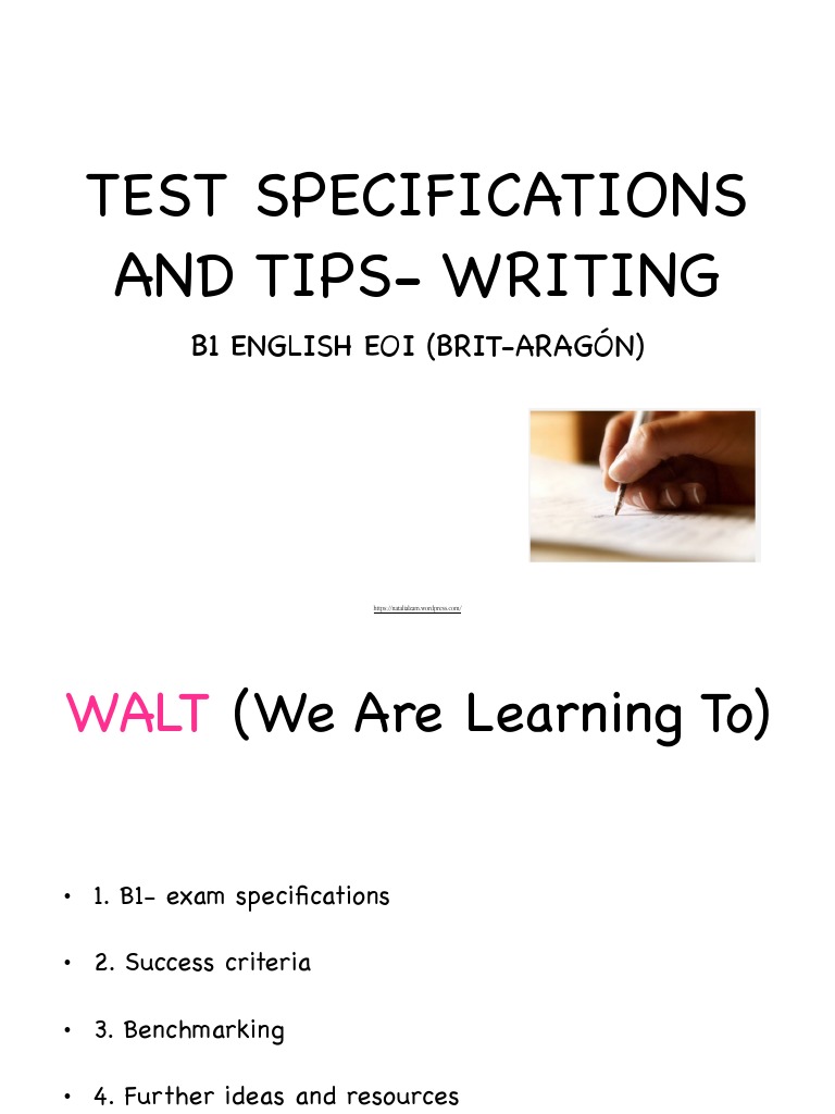 00 Writing B1 Presentation Full Pdf Accuracy And Precision Vocabulary