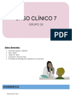 Caso Clinico 7