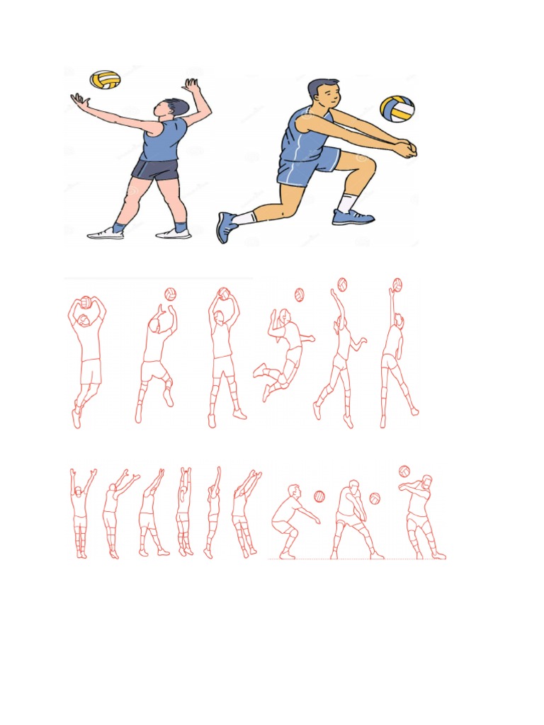 Volley Ball | PDF