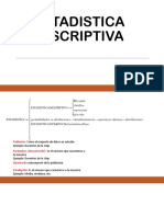 Estadistica Descriptiva