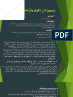 Powerpoint Slides of Islamiyat