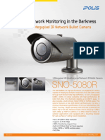 SNO-5080R Datasheet