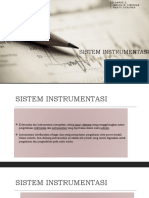 Sistem Instrumentasi
