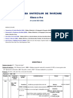 Proiectare U.Î. 5