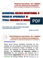 Diapo 1 Funciones de Variables