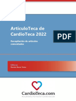 Articuloteca de Cardioteca 2022 Final