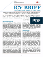 METODE LIFE CYCLE ASSESMENT UNTUK PEMILIHAN BIOMASSA SEBAGAI PENGGANTI BATU BARA PADA PROSES CO-FIRING