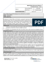 INFORME - PRACTICAS INTEGRADAS DE ATENCIÓN AL PARTO (1)