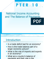 Ch.10 - National Accounting & Balance of Payment