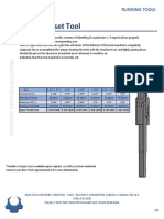 XR Checkset Tool Brio Tech Catalog Revised 1.01 S 95