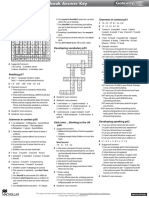 PHOTOCOPIABLE Gateway B1 Workbook Answer