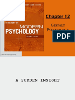Schultz History of Psychology Chapter 12 Class