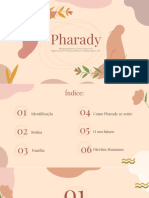 Pharady - Cidadania