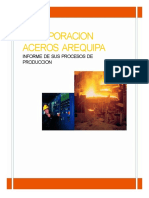 PDF Informe Aceros Arequipa