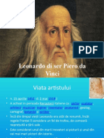 Leonardo Di Ser Piero Da Vinci