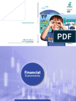 PETRONAS PIR2021 Financial Report 2021