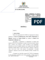 Cível - Com Resolução - 0000021-43.1998.8.18.0042 - Extinção Cumprimento de Sentença