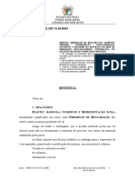 Cível - Com Resolução - 0000172-42.2017.8.18.0042 - Embargos de Declaração Desprovidos