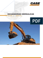 CCE-0009-22F Folheto - Escavadeira - Hidraulica - SerieC - EO - BX