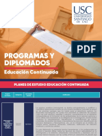 Programas y Diplomados EC