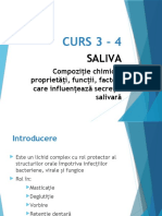 CURS 3 4 Saliva