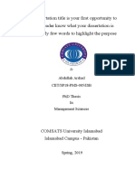 007 - Format - Final Thesis - PHD
