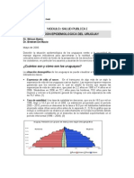 Situacion - Epidemiologicauruguay 2006