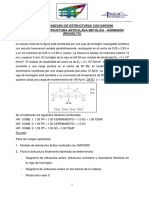 Cálculo avanzado de estructuras con SAP2000