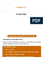 Chapter-12 Leadership - Lesson 02