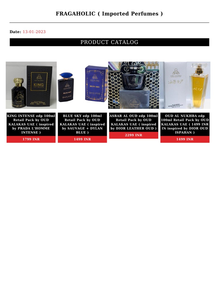 Oud Kalakas Stock PDF